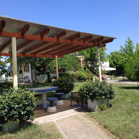 La Casa Al Mare Di Luca Apartman Bellaria – Igea Marina Kültér fotó