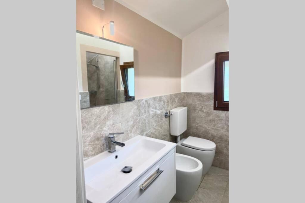 La Casa Al Mare Di Luca Apartman Bellaria – Igea Marina Kültér fotó