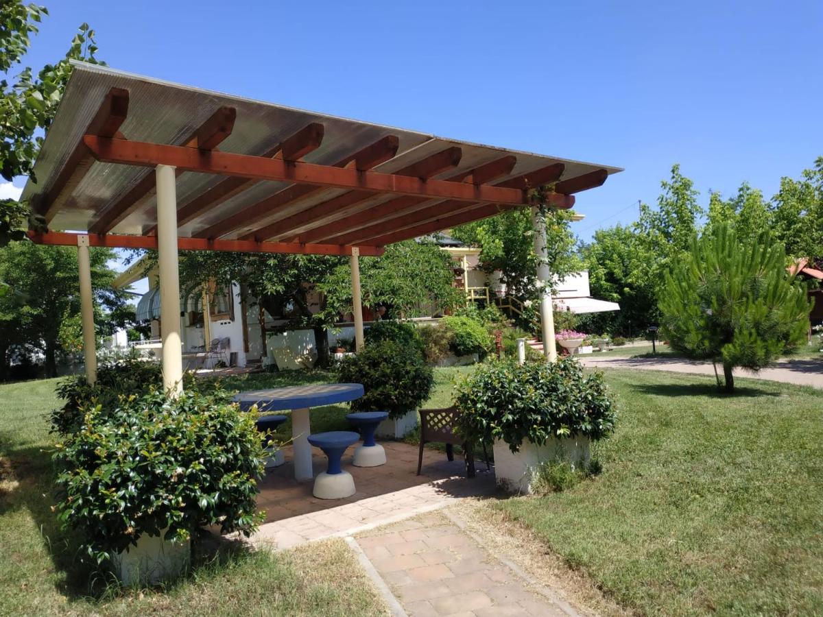 La Casa Al Mare Di Luca Apartman Bellaria – Igea Marina Kültér fotó